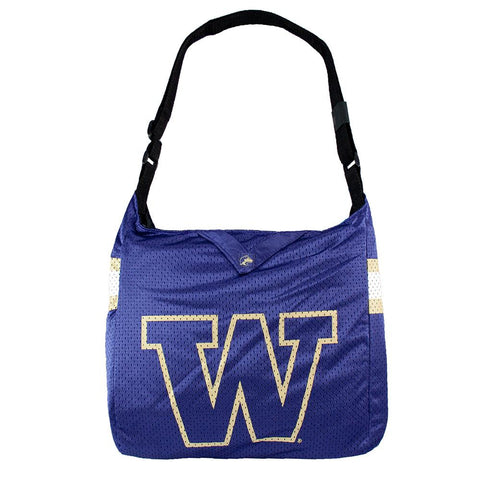 Washington Huskies NCAA Team Jersey Tote