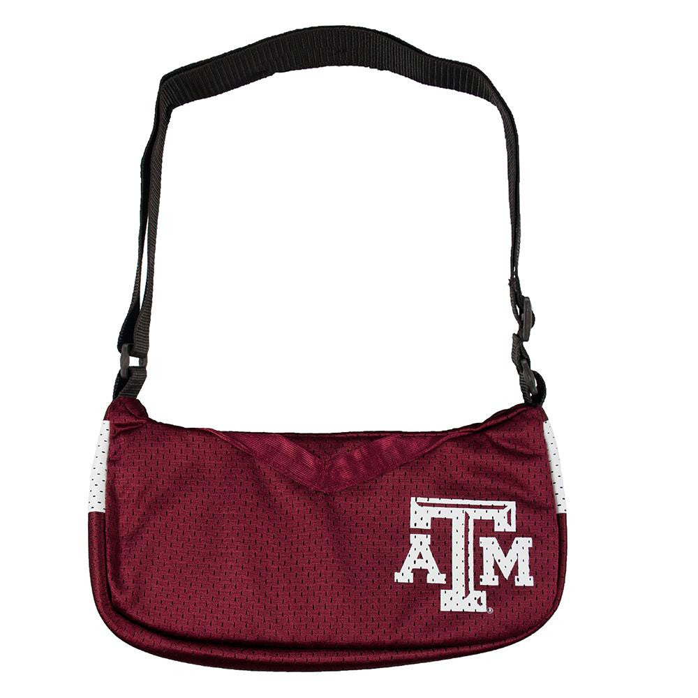 Texas A&M Aggies NCAA Team Jersey Purse