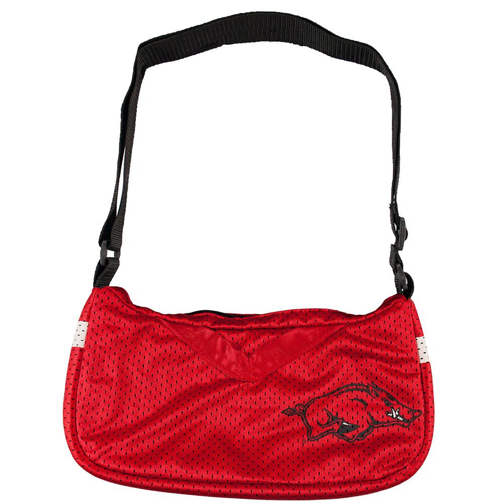 Arkansas Razorbacks NCAA Team Jersey Purse