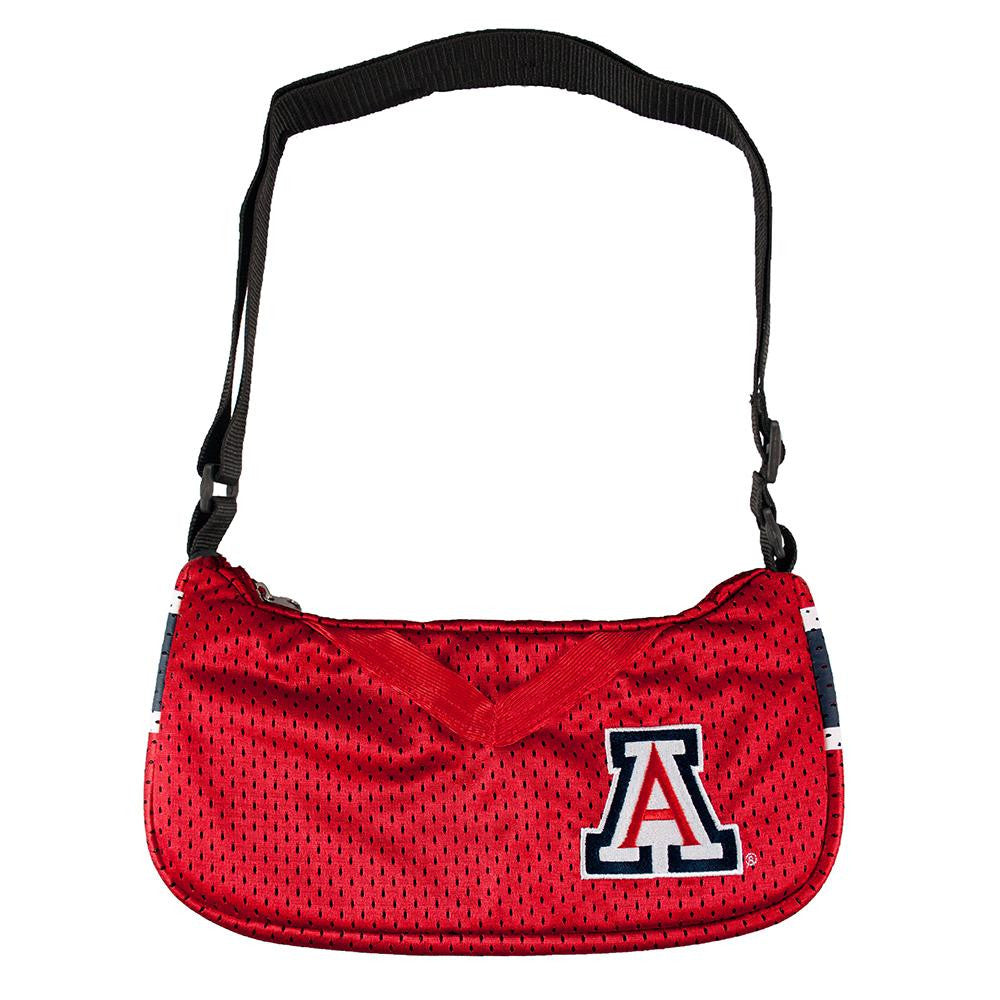 Arizona Wildcats NCAA Team Jersey Purse