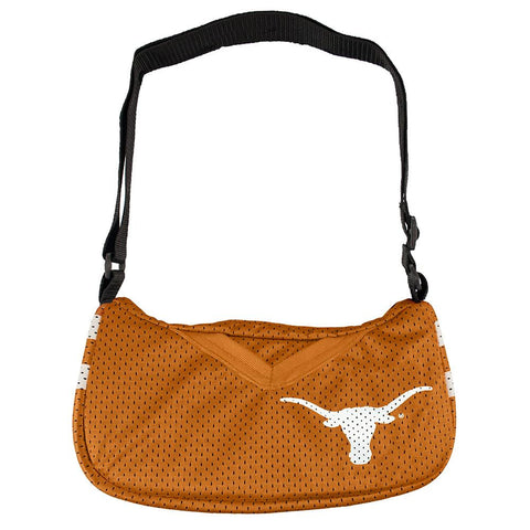 Texas Longhorns NCAA Team Jersey Purse