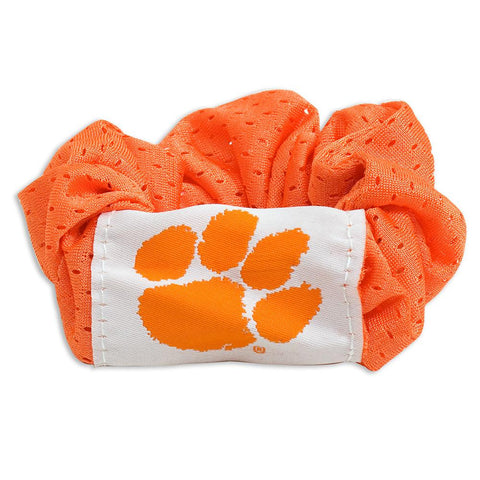 Clemson Tigers NCAA Hair Twist