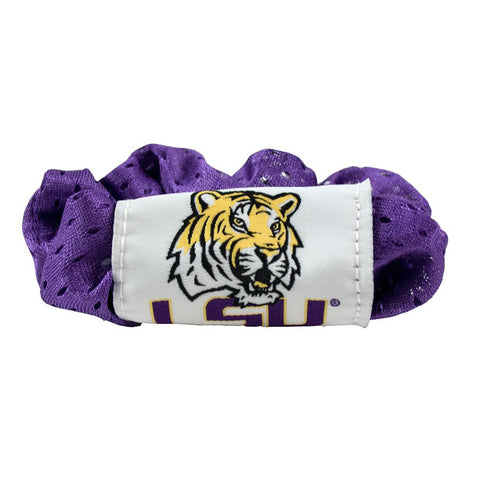 LSU Tigers NCAA Hair Twist