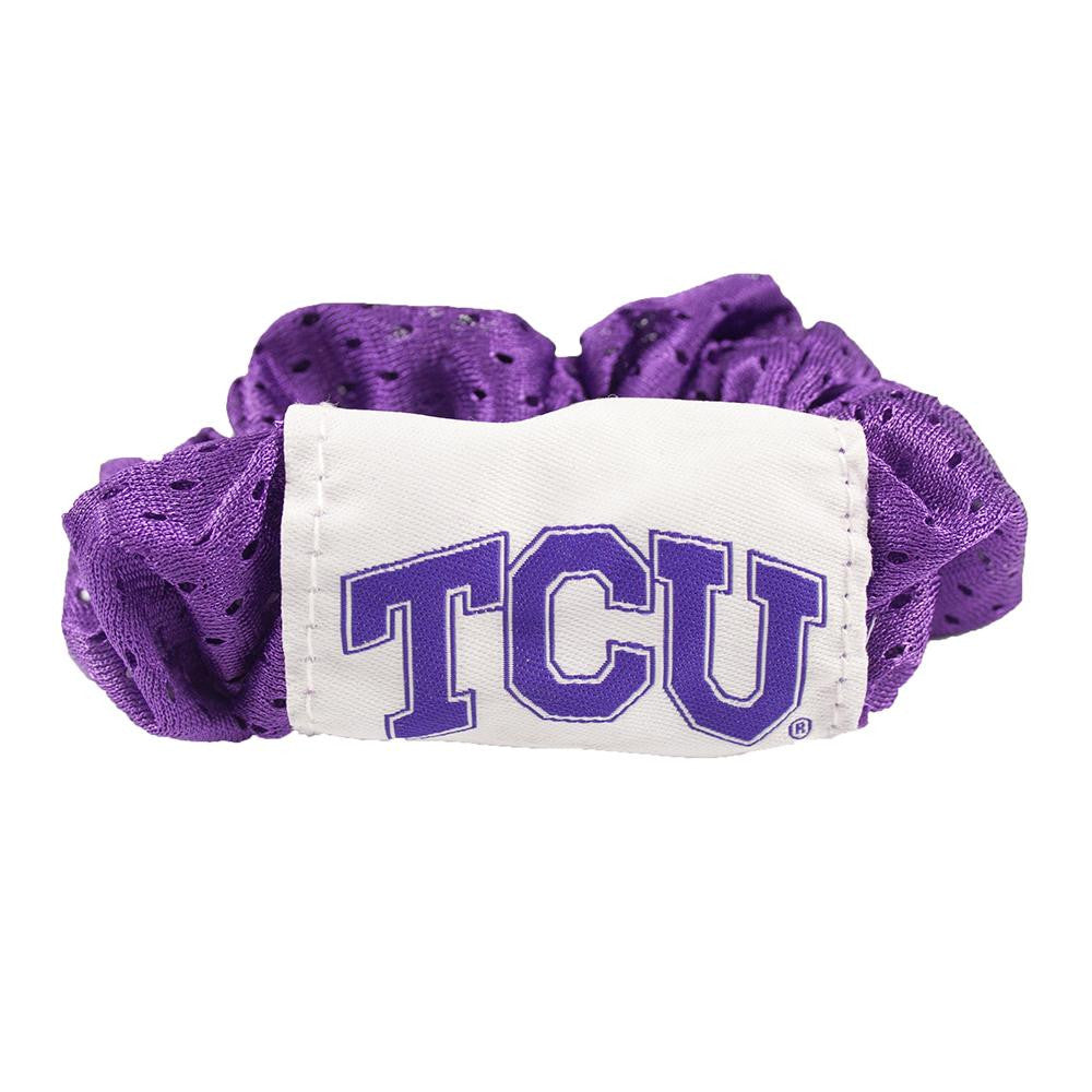 Texas Christian Horned Frogs NCAA Hair Twist