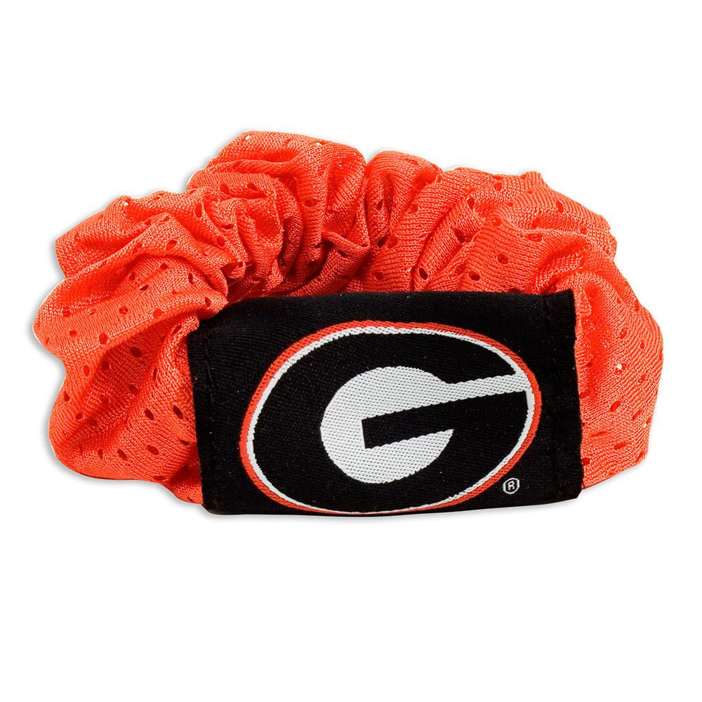 Georgia Bulldogs NCAA Hair Twist