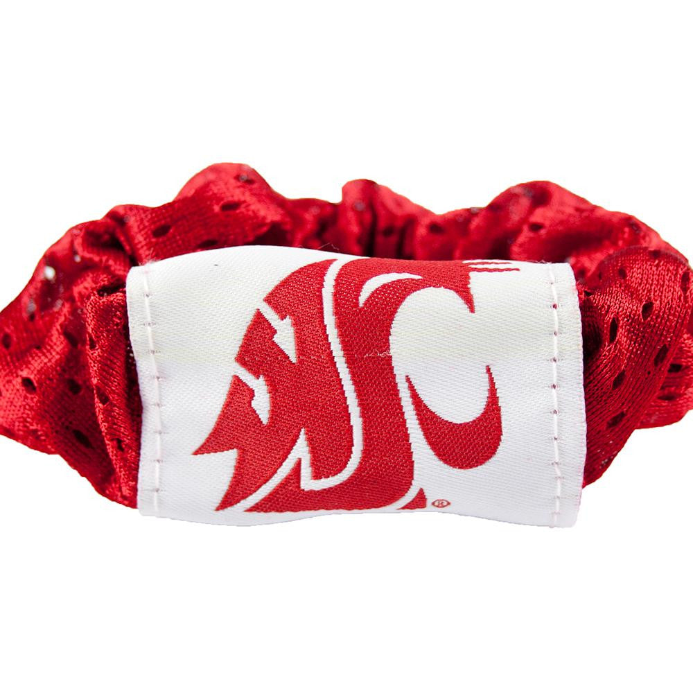 Washington State Cougars NCAA Hair Twist