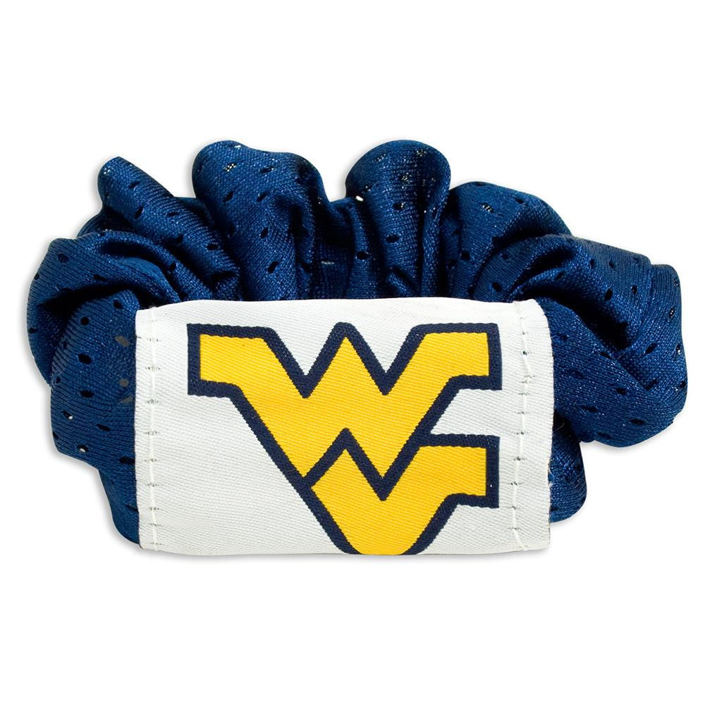 West Virginia Mountaineers NCAA Hair Twist