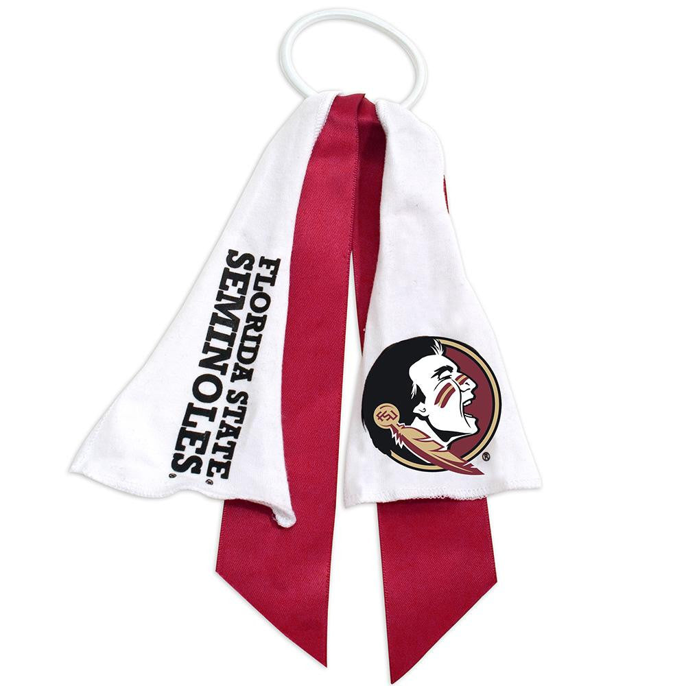 Florida State Seminoles NCAA Ponytail Holder