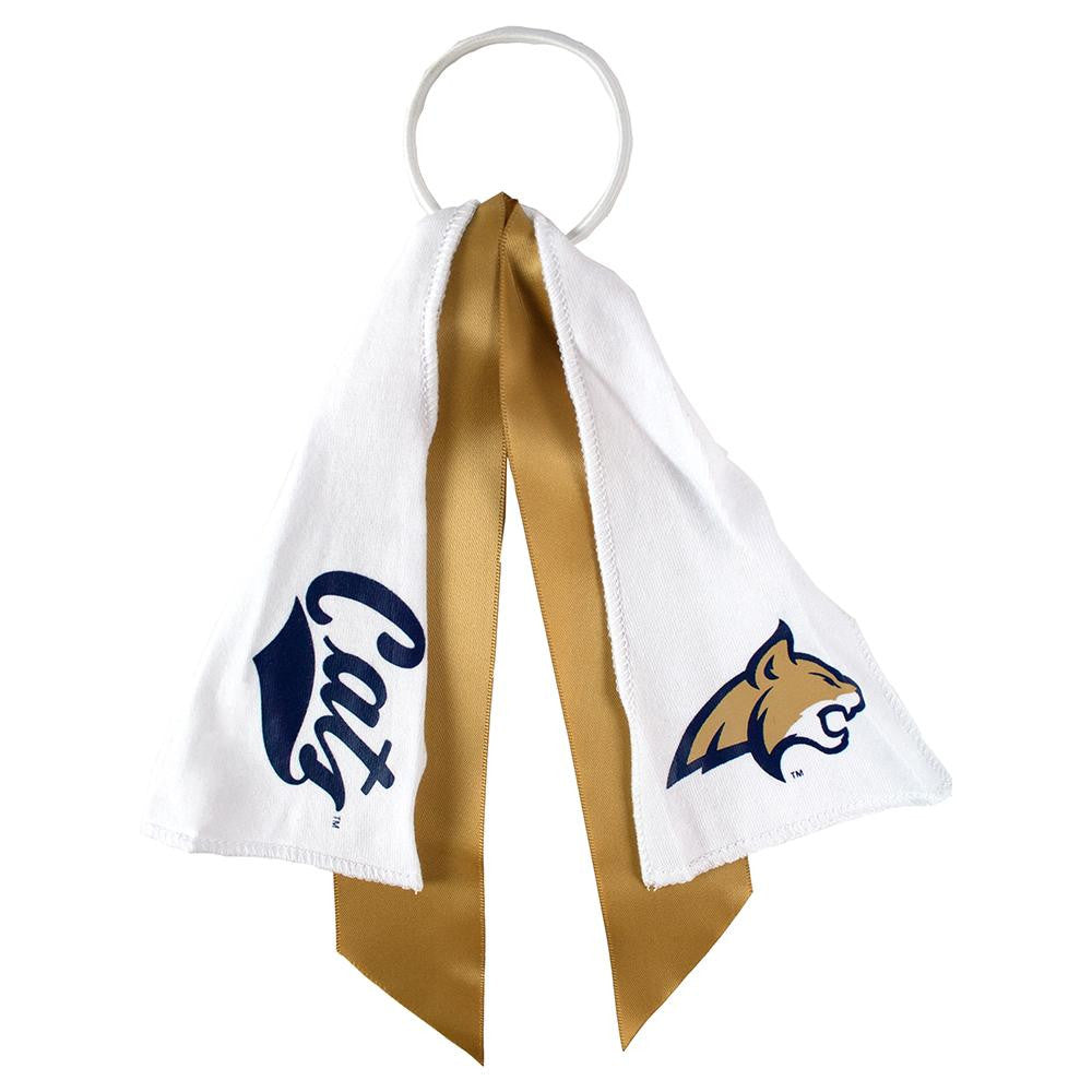 Montana State Bobcats NCAA Ponytail Holder