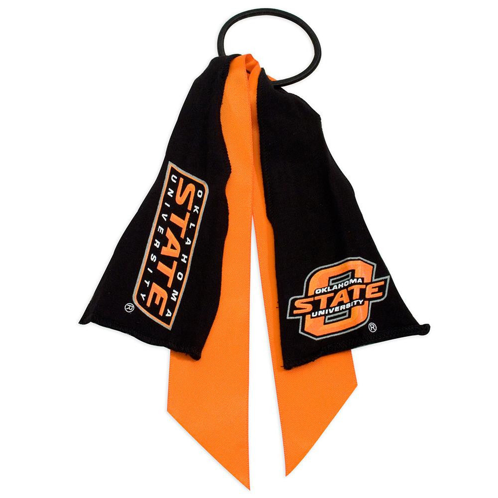 Oklahoma State Cowboys NCAA Ponytail Holder