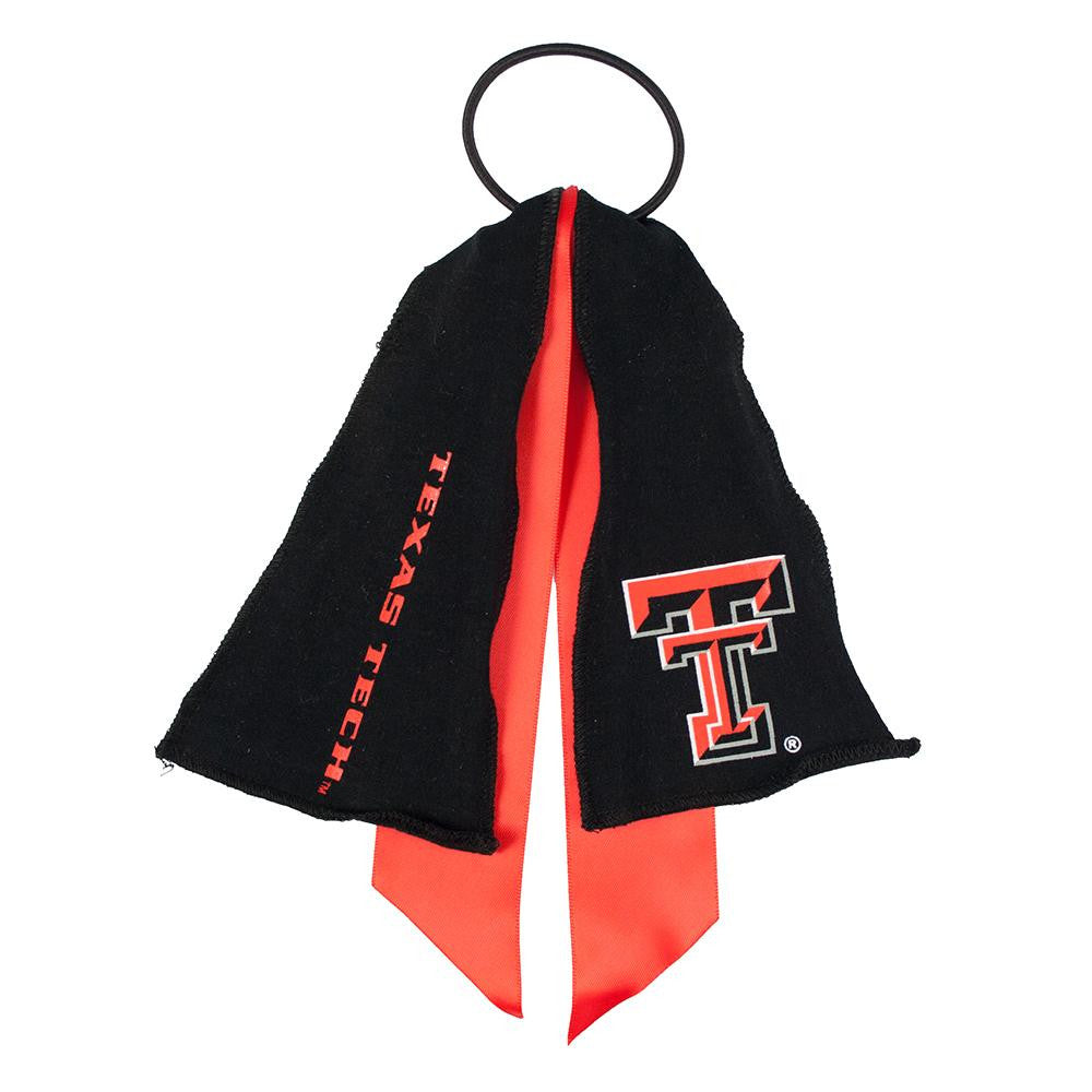 Texas Tech Red Raiders NCAA Ponytail Holder