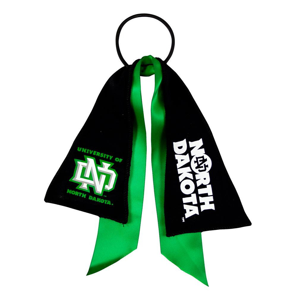 North Dakota Fighting Sioux NCAA Ponytail Holder