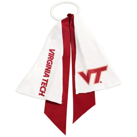 Virginia Tech Hokies NCAA Ponytail Holder