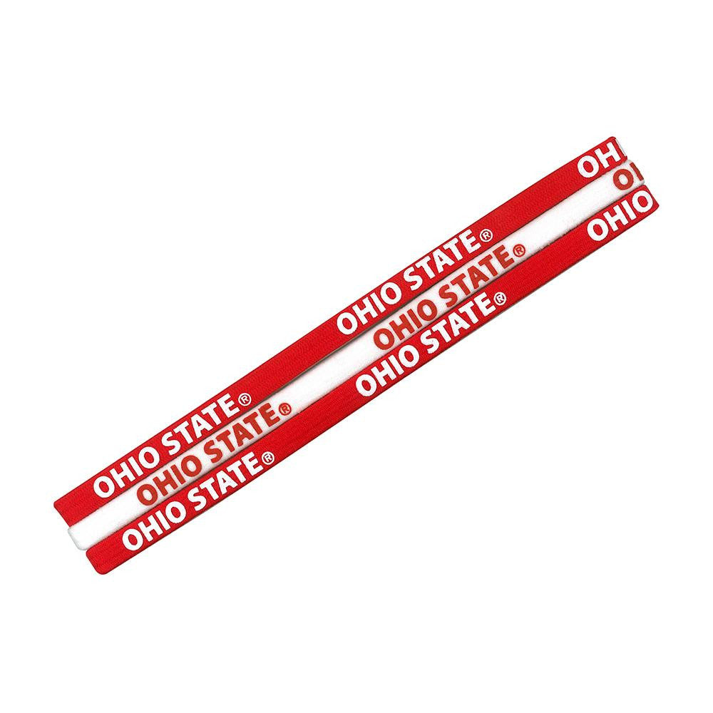 Ohio State Buckeyes NCAA Elastic Headband