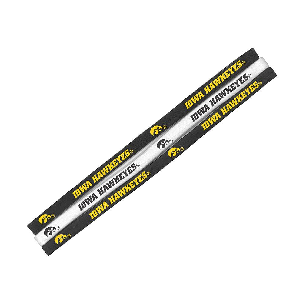 Iowa Hawkeyes NCAA Elastic Headband