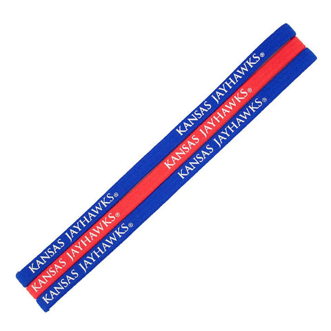 Kansas Jayhawks NCAA Elastic Headband