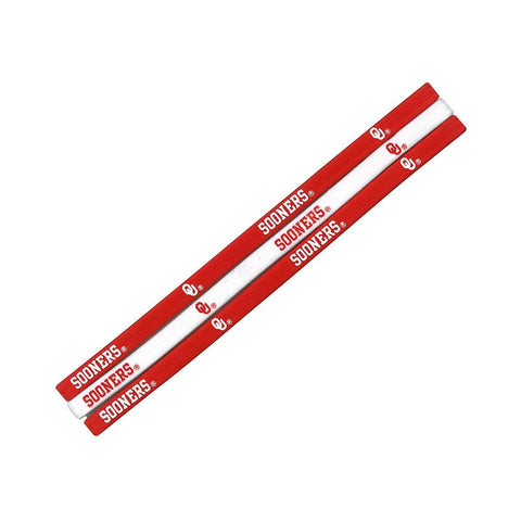 Oklahoma Sooners NCAA Elastic Headband