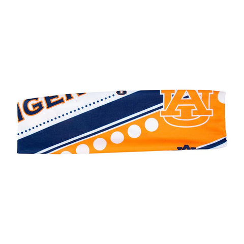 Auburn Tigers NCAA Stretch Headband