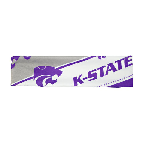 Kansas State Wildcats NCAA Stretch Headband