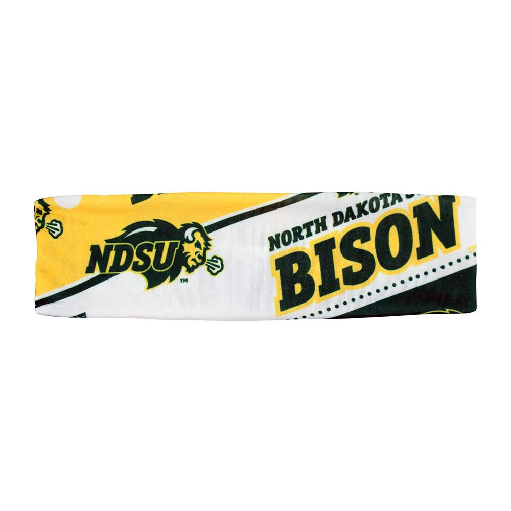 North Dakota State Bison NCAA Stretch Headband