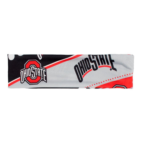 Ohio State Buckeyes NCAA Stretch Headband