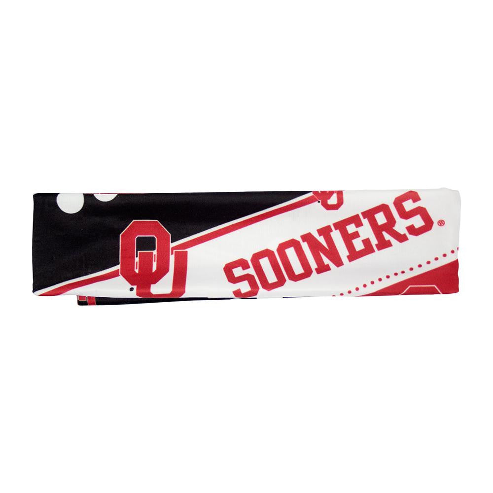 Oklahoma Sooners NCAA Stretch Headband