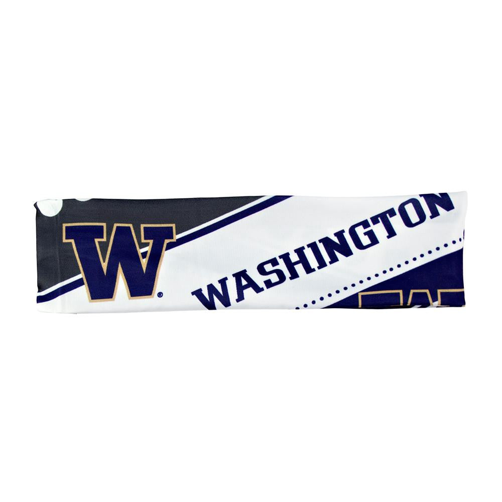 Washington Huskies NCAA Stretch Headband