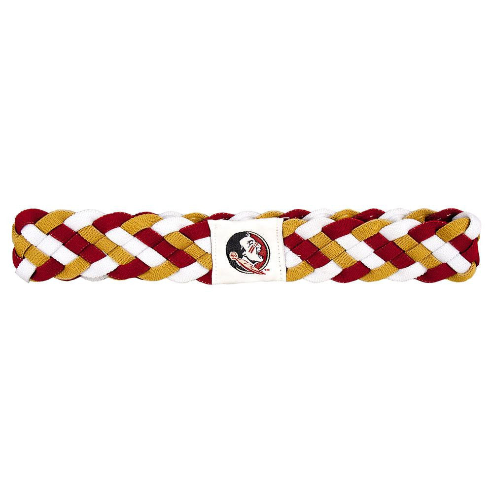 Florida State Seminoles NCAA Braided Head Band