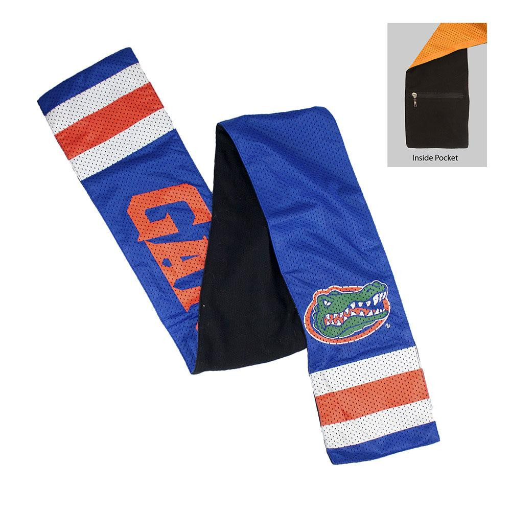 Florida Gators NCAA Jersey Scarf