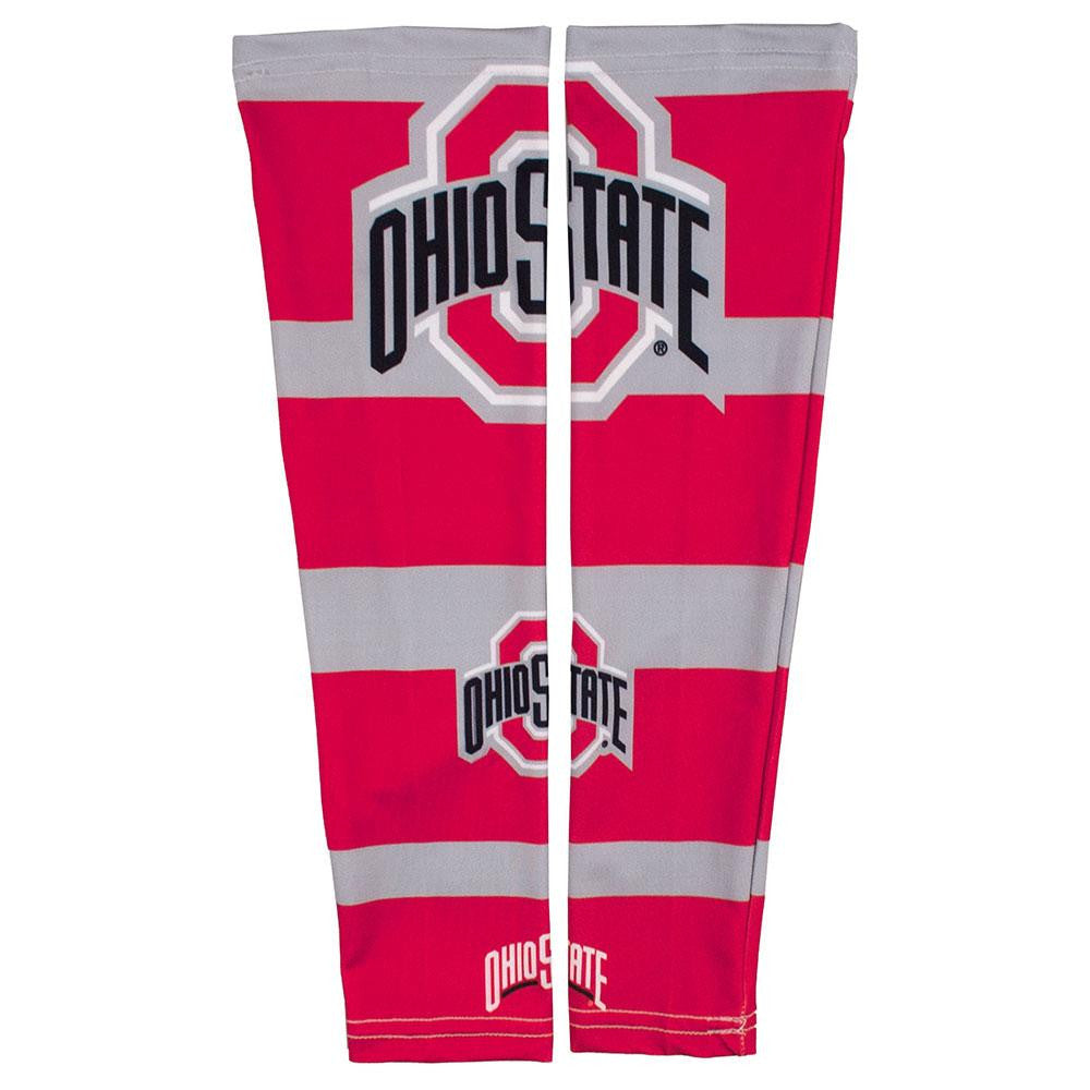 Ohio State Buckeyes NCAA Poly-Spandex Strong Arm