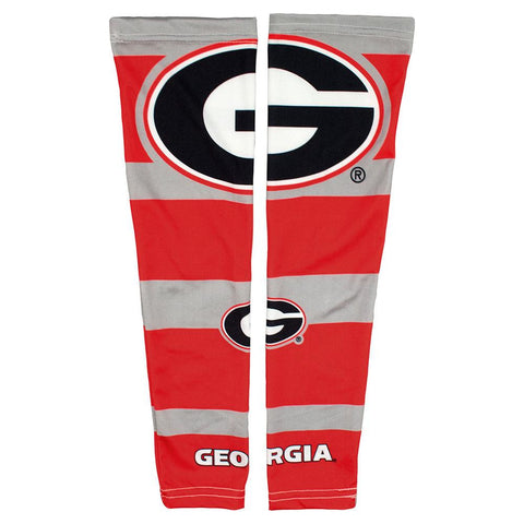 Georgia Bulldogs NCAA Poly-Spandex Strong Arm