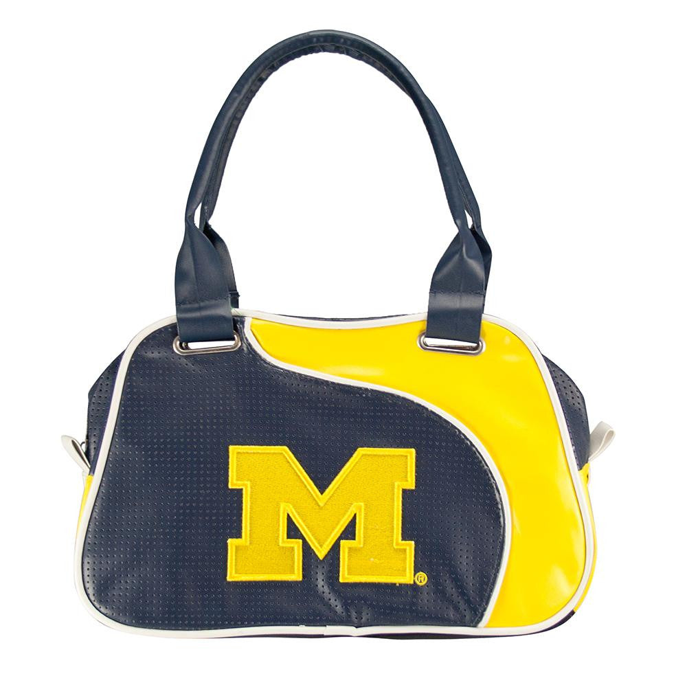 Michigan Wolverines NCAA Perf-ect Bowler