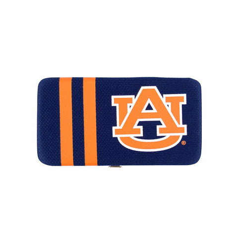 Auburn Tigers NCAA Shell Mesh Wallet