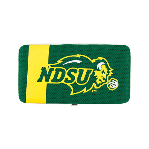 North Carolina State Wolfpack NCAA Shell Mesh Wallet