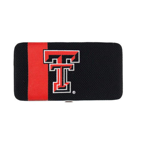 Texas Tech Red Raiders NCAA Shell Mesh Wallet