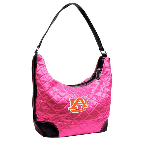 Auburn Tigers NCAA Quilted Hobo