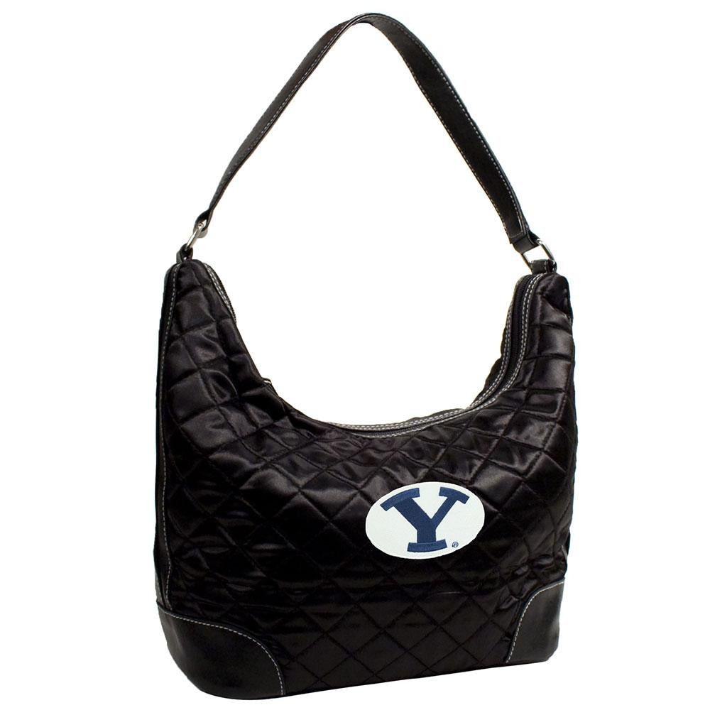 Brigham Young Cougars NCAA Quilted Hobo