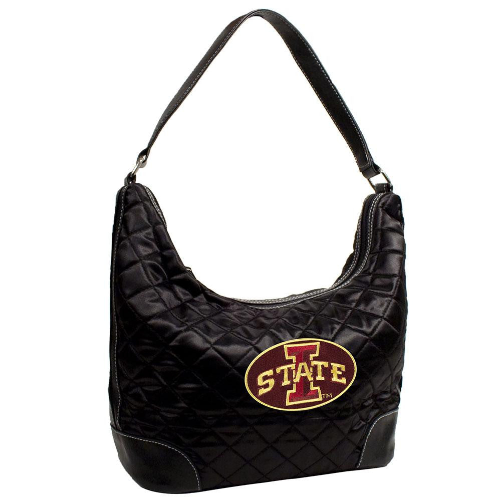 Iowa State Cyclones NCAA Quilted Hobo