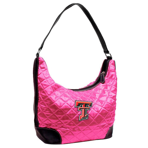 Texas Tech Red Raiders NCAA Quilted Hobo