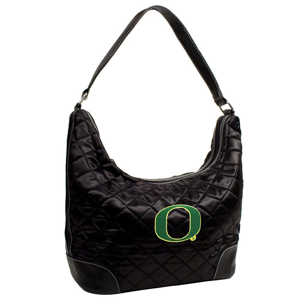 Oregon Ducks NCAA Quilted Hobo