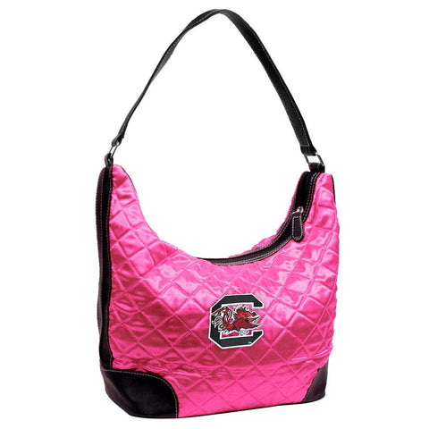 South Carolina Gamecocks NCAA Quilted Hobo