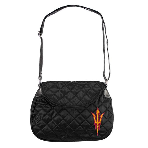 Arizona State Sun Devils NCAA Quilted Saddlebag