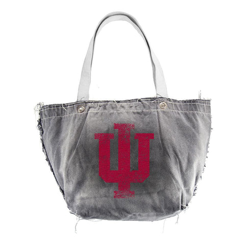 Indiana Hoosiers NCAA Vintage Denim Tote