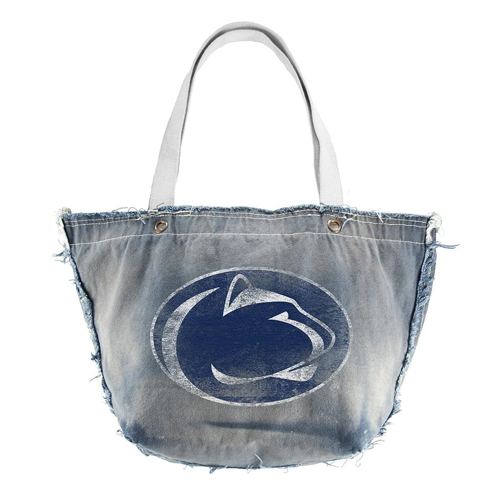 Penn State Nittany Lions NCAA Vintage Denim Tote