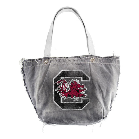 South Carolina Gamecocks NCAA Vintage Denim Tote