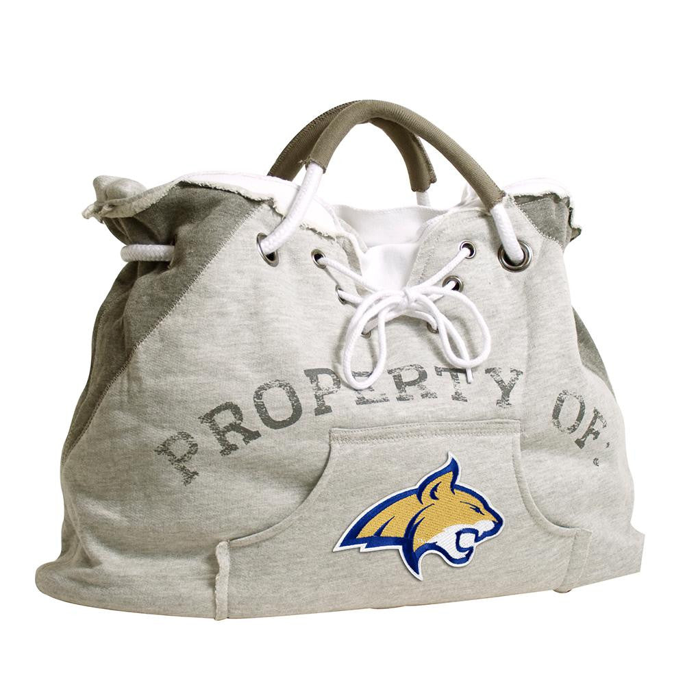 Montana State Bobcats NCAA Property Of Hoodie Tote