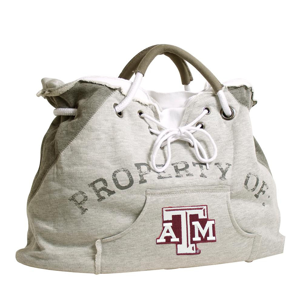 Texas A&M Aggies NCAA Property Of Hoodie Tote