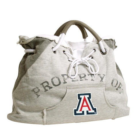 Arizona Wildcats NCAA Property Of Hoodie Tote