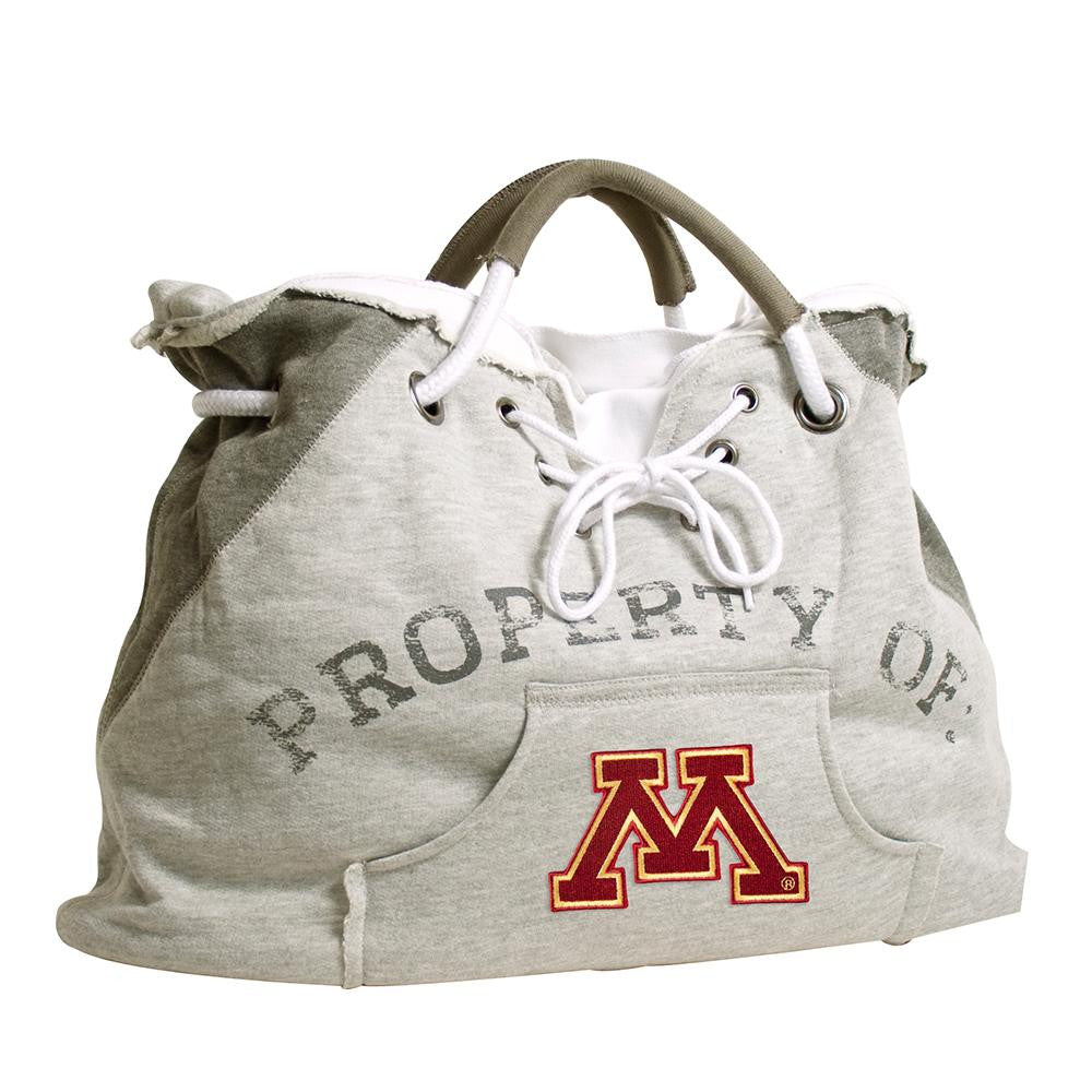 Minnesota Golden Gophers NCAA Property Of Hoodie Tote