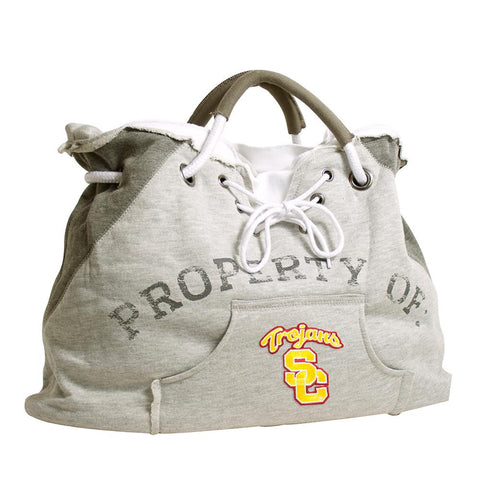 USC Trojans NCAA Property Of Hoodie Tote